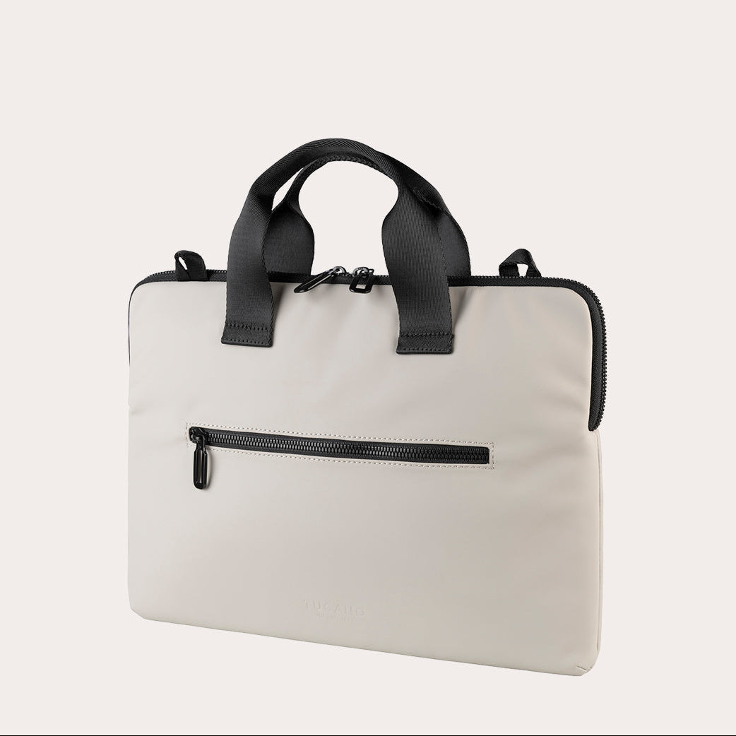 Tucano Gommo bolsa superslim 16 Pulgadas Gris