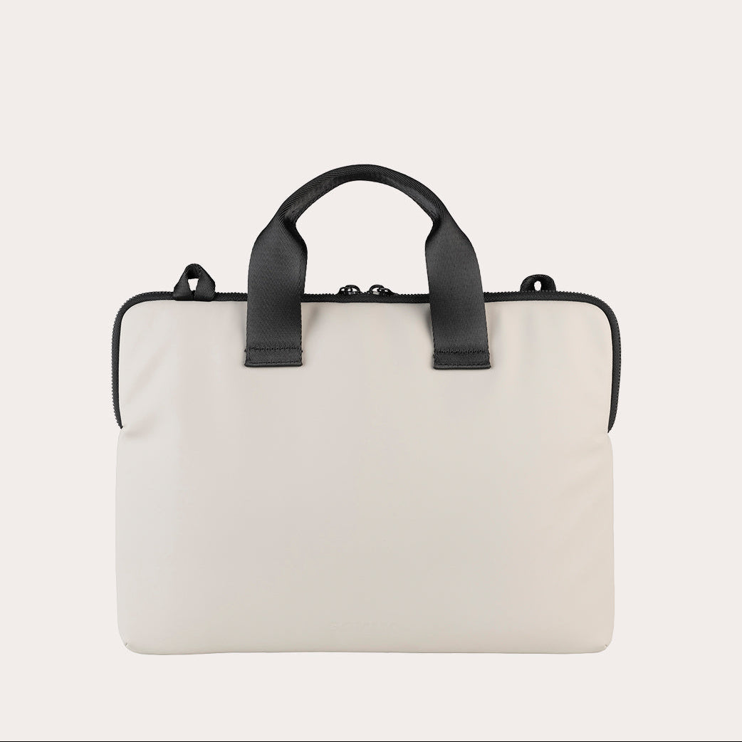 Tucano Gommo bolsa superslim 16 Pulgadas Gris