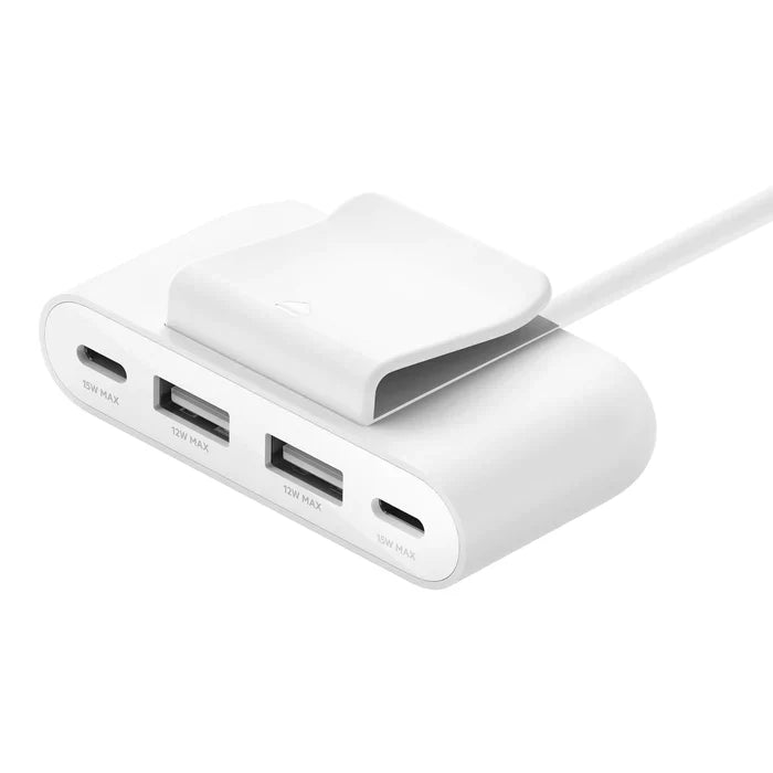 Belkin 2m 4-Port Rockstar Power Extender