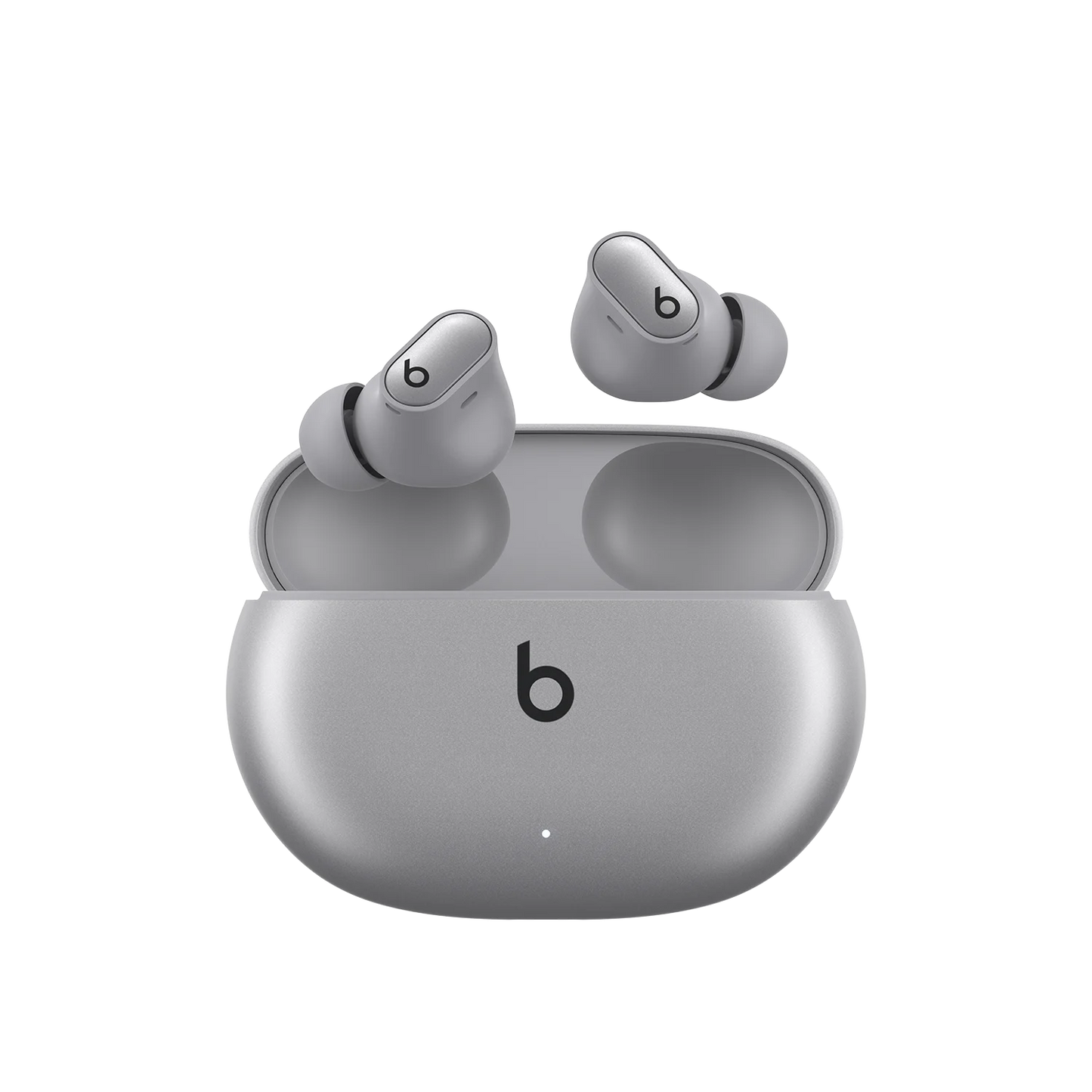 Beats Studio Buds + - True Wireless Noise Cancelling Earbuds - Plateado