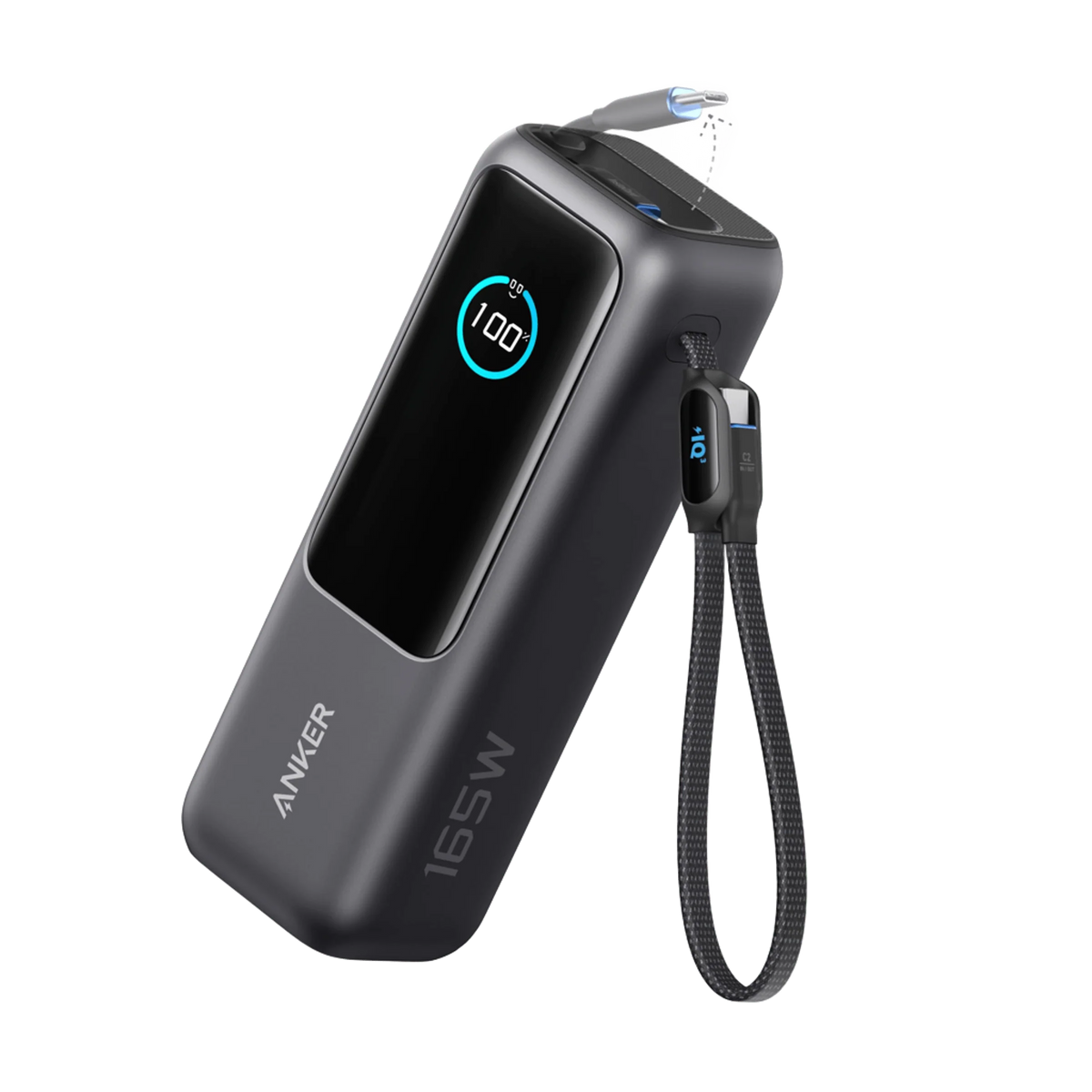 Anker Power Bank 25K 165W Black
