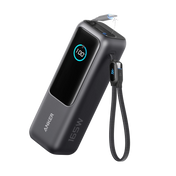 Anker Power Bank 25K 165W Black
