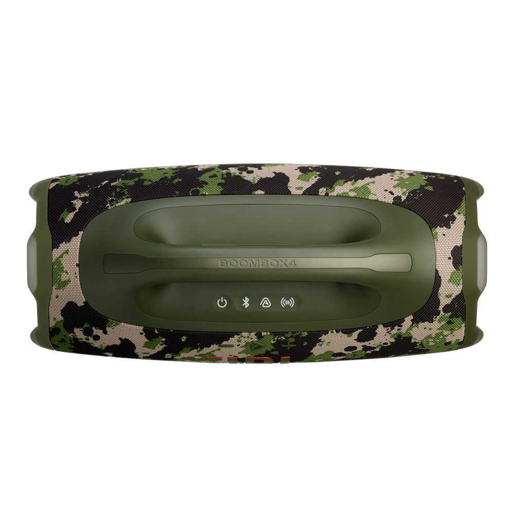 JBL Boombox 4 BT Speaker Squad