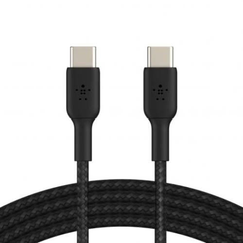 Belkin Cable de Carga USB-C a USB-C Braided