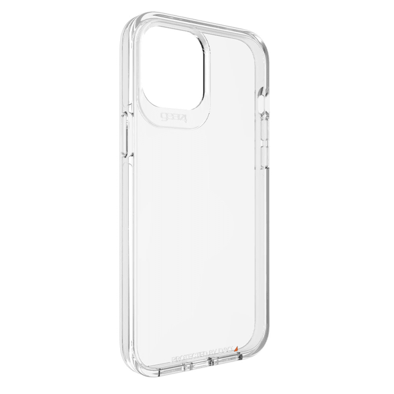 Gear4-Cases-Crystal Palace-iPhone 12  (6.1") Clear