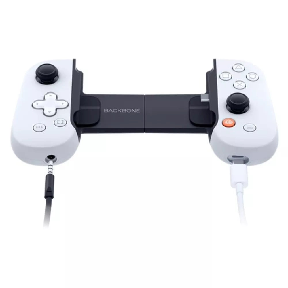 Backbone One - PlayStation Edition USB-C Blanco