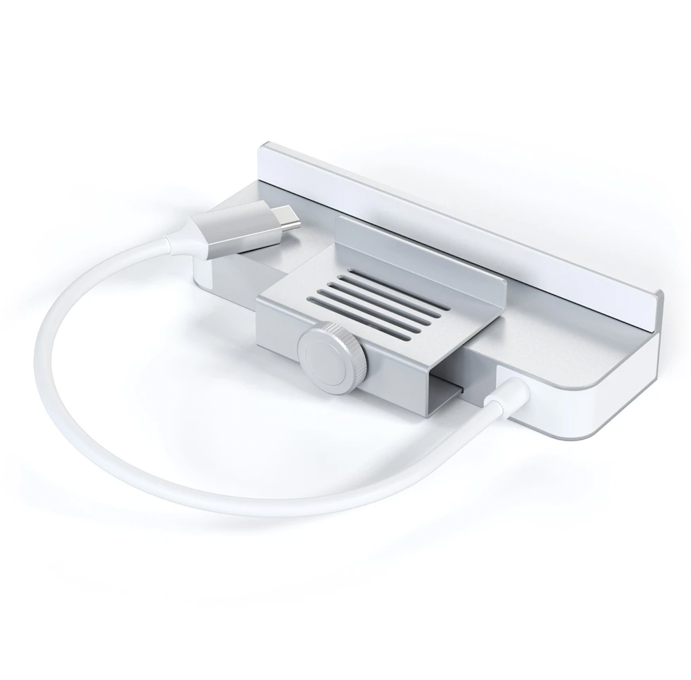 Satechi USB-C Clamp Hub para iMac 24"