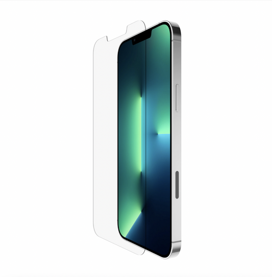 Belkin TCP Protector de pantalla 2.0 iPhone 13 / 13 Pro   Ultra Glass Anti-Microbial