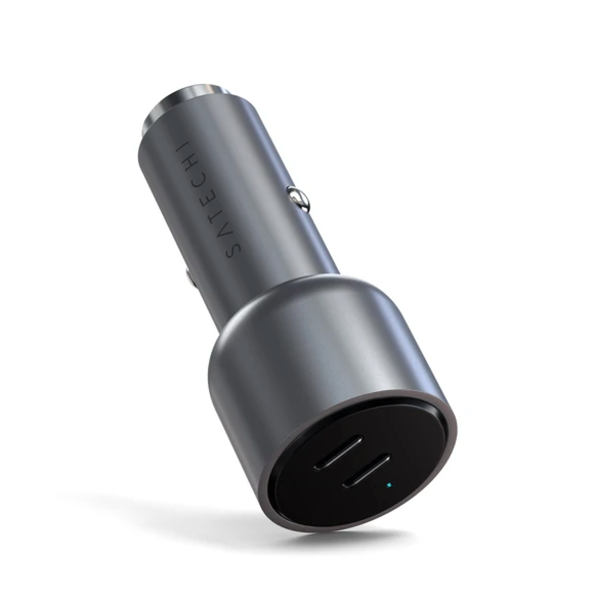 Satechi 40W Dual USB-C PD Car Charger