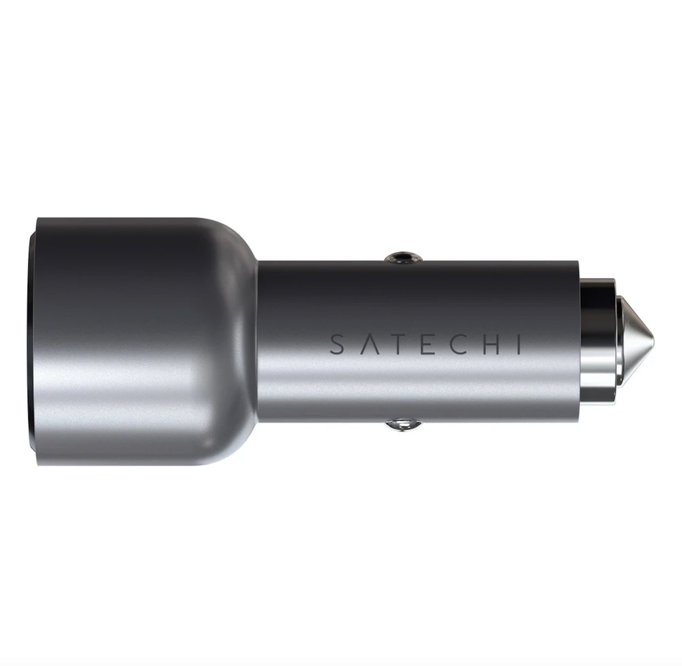 Satechi 40W Dual USB-C PD Car Charger