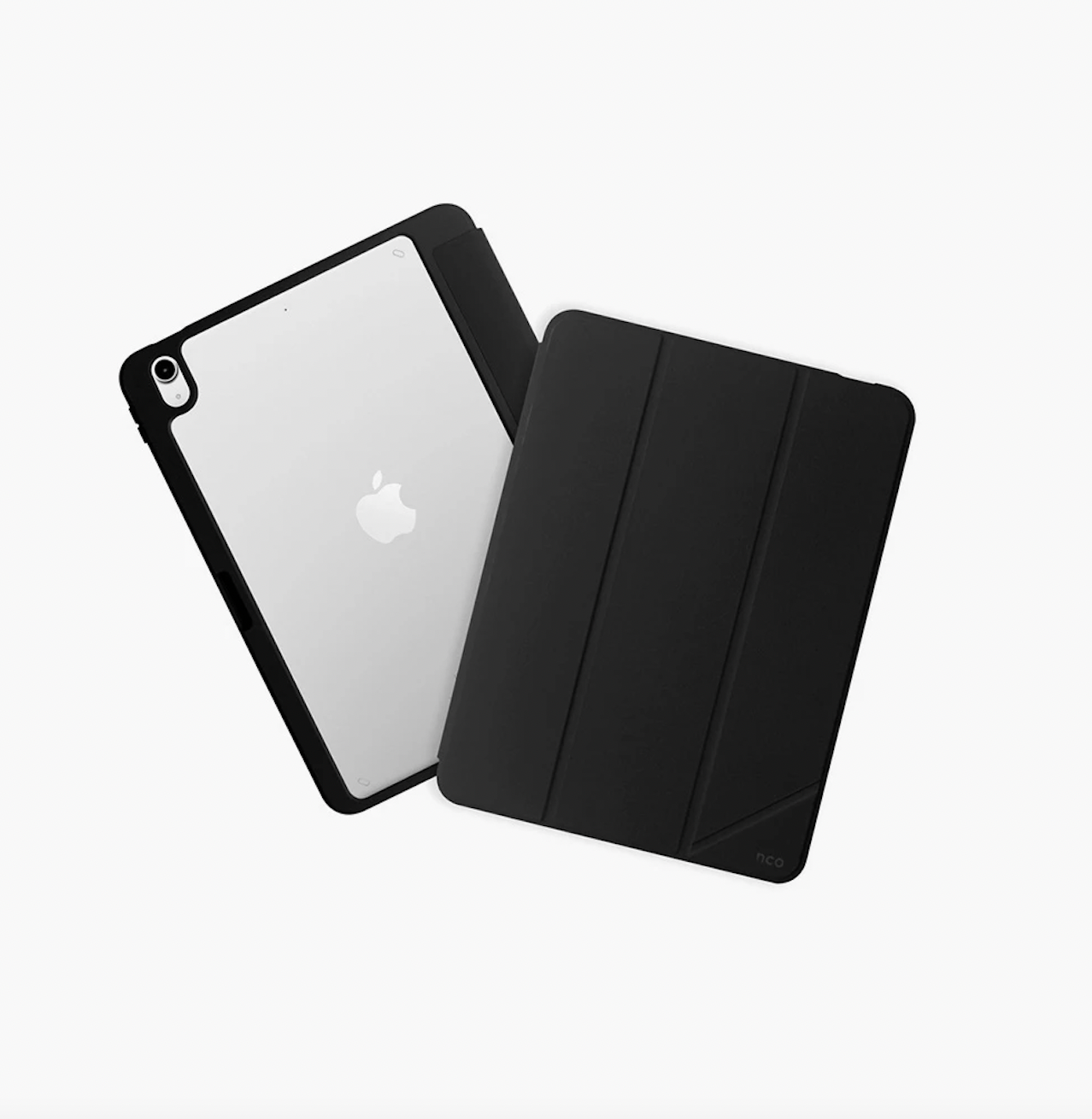 NCO SafeCase Folio para iPad Air 10.9 4th. Gen Shadow Black