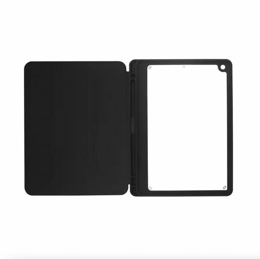 NCO SafeCase Folio para iPad 10.2" Shadow Black