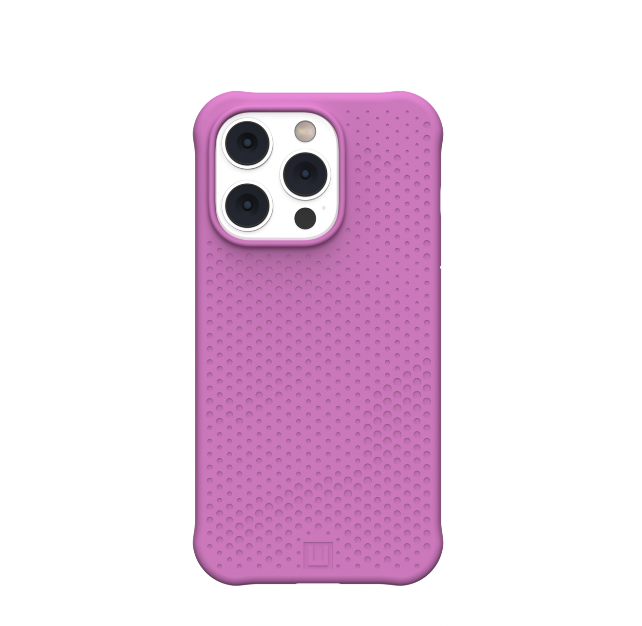 UAG (Apple Exclusive) Dot Case with Magsafe para iPhone 14 Pro - Orchid