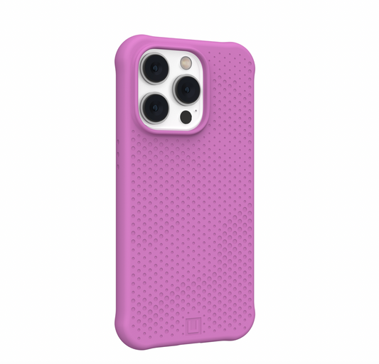 UAG (Apple Exclusive) Dot Case with Magsafe para iPhone 14 Pro - Orchid