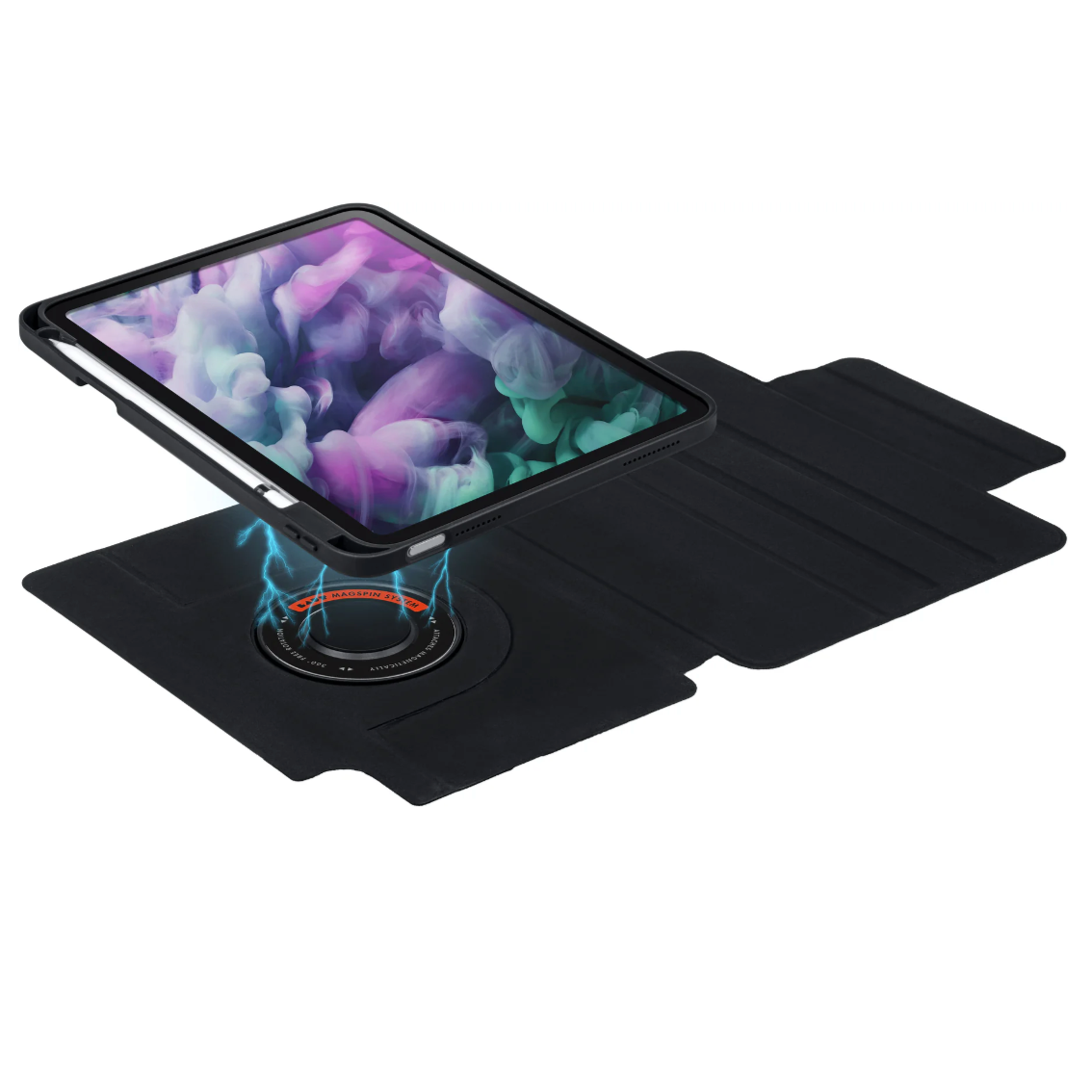 Laut Prestige Folio MG para iPad Pro 11" 2024 - Negro