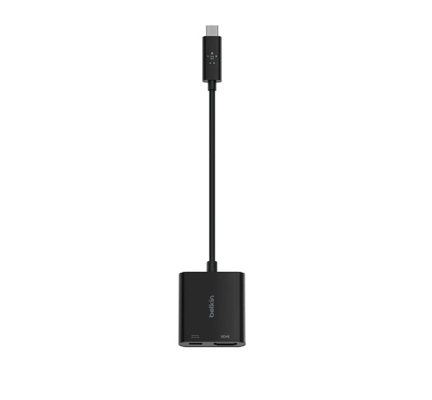 Adaptador y cargador Belkin USB-C a HDMI 60w