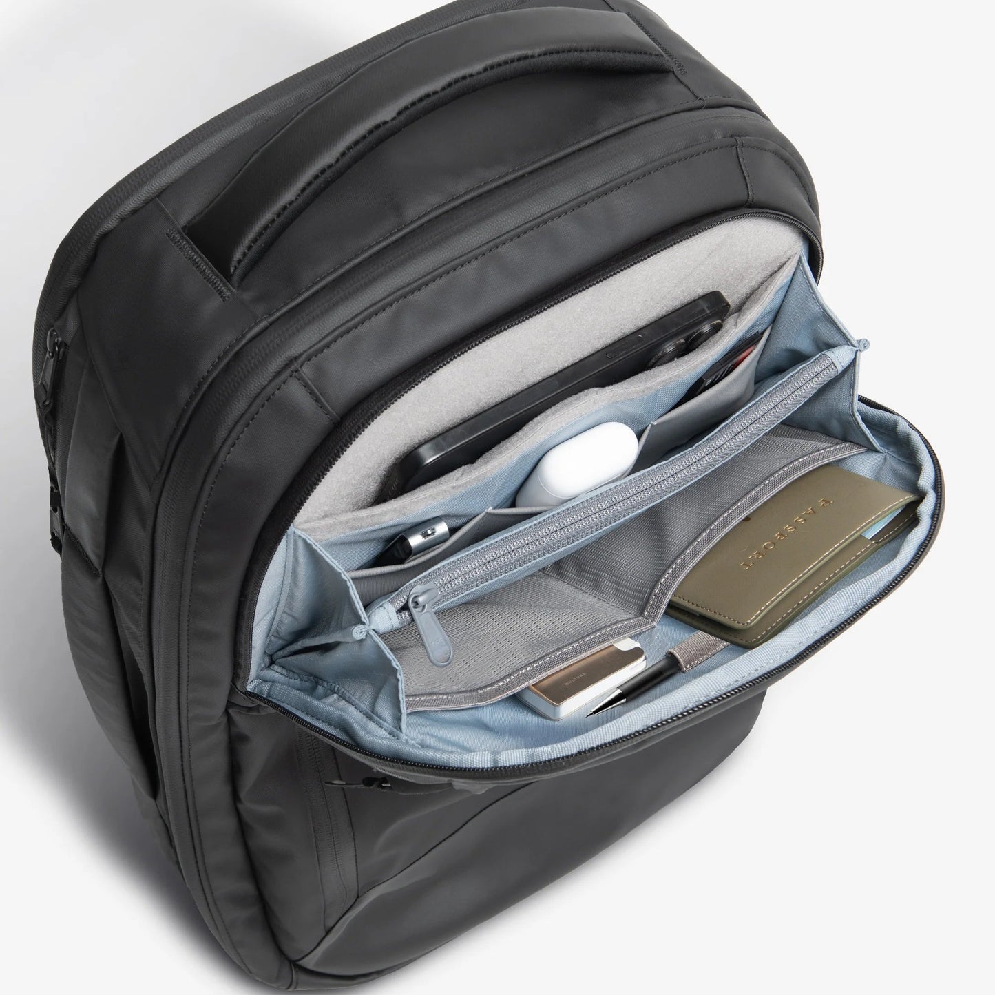 Sympl Commuter Pack 20L Black