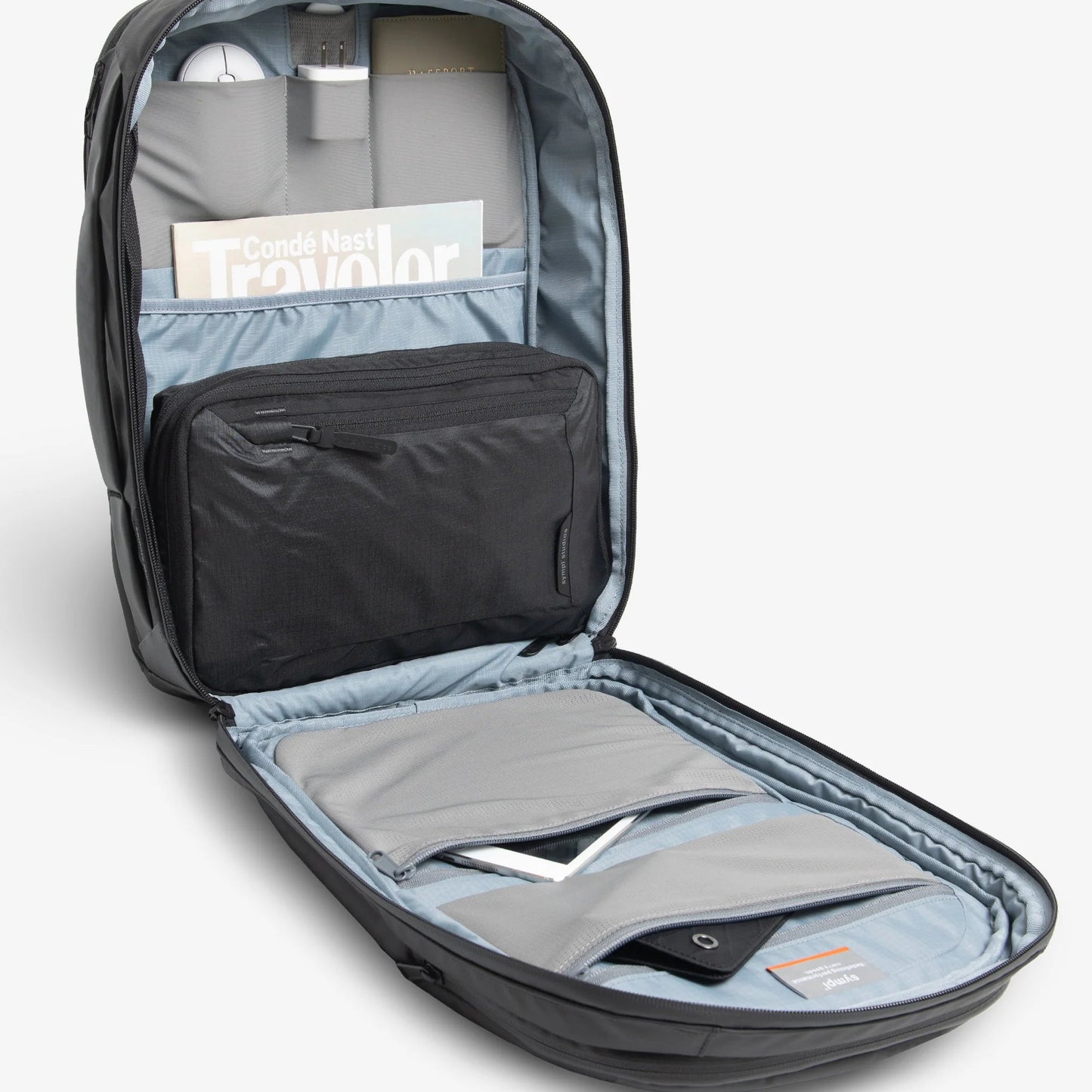 Sympl Commuter Pack 20L Black