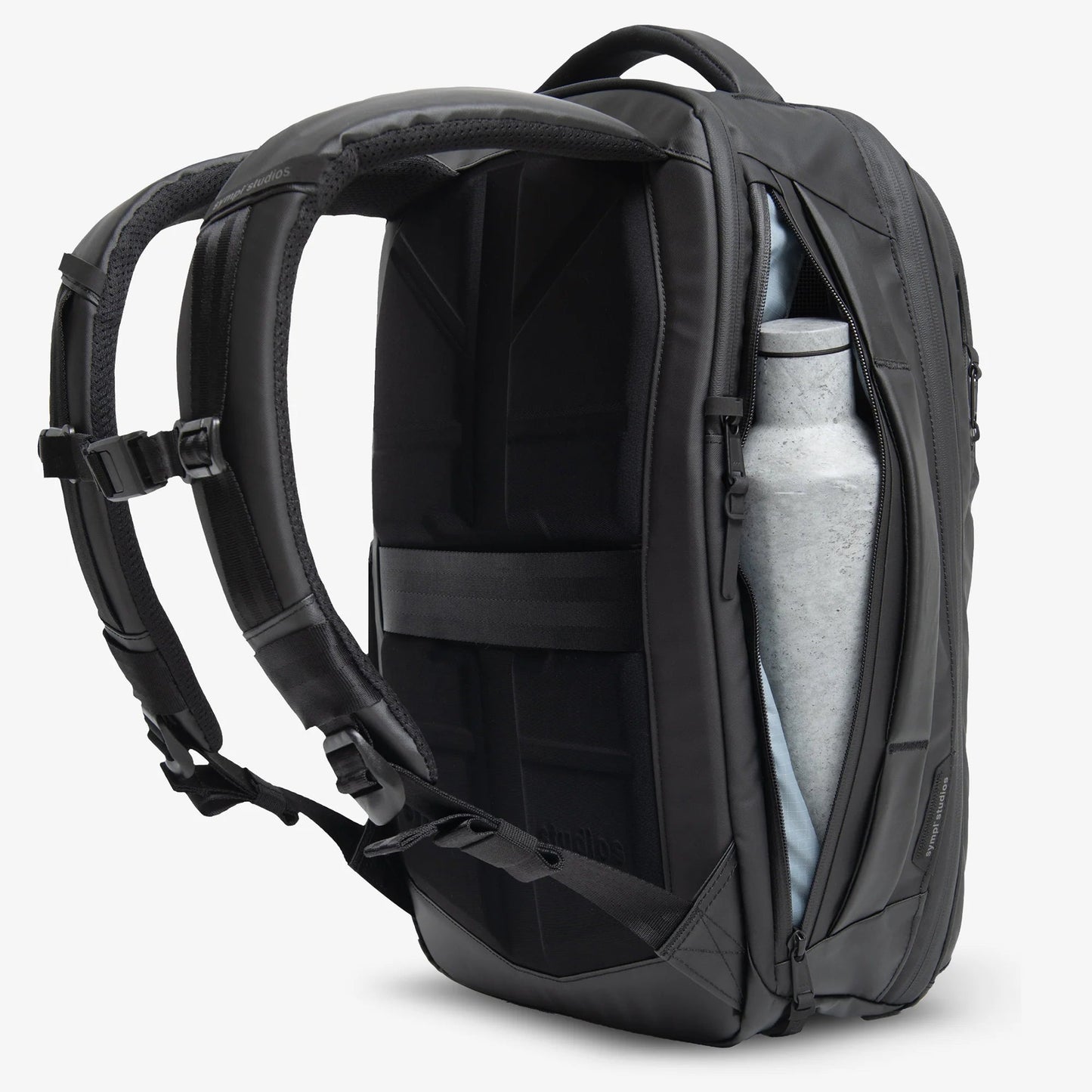 Sympl Commuter Pack 20L Black