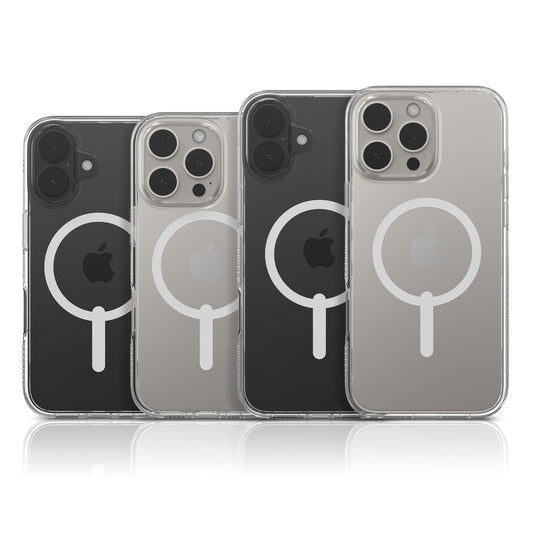 Zagg Cases Crystal Palace Snap iPhone 16 Pro