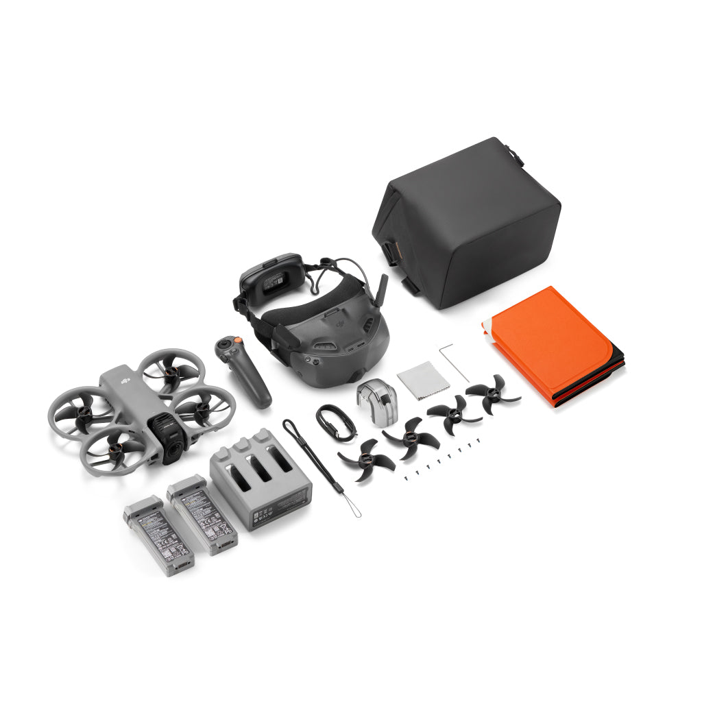 DJI Avata 360 Fly More Combo (DJI RC 2)