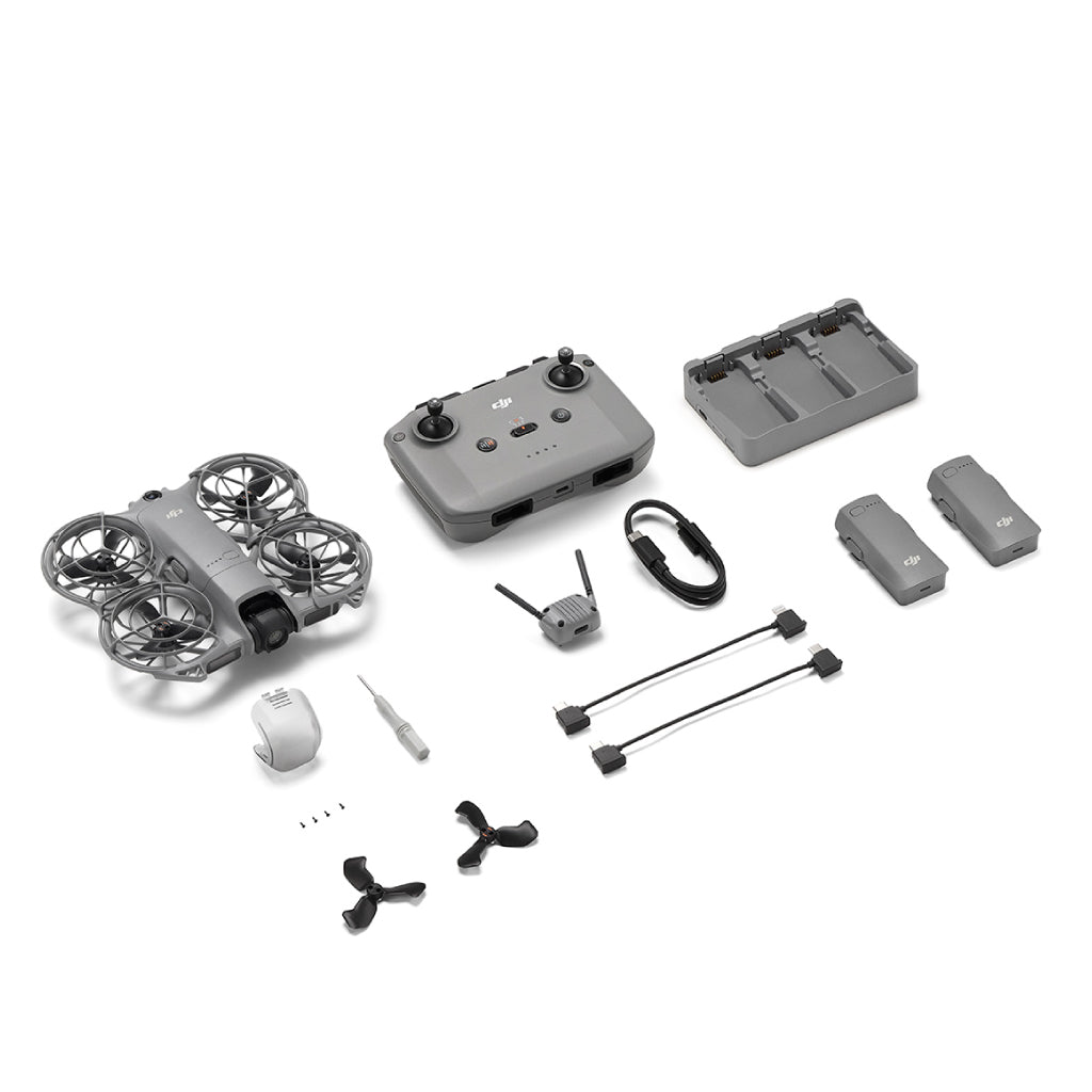 DJI Neo 2 Fly More Combo