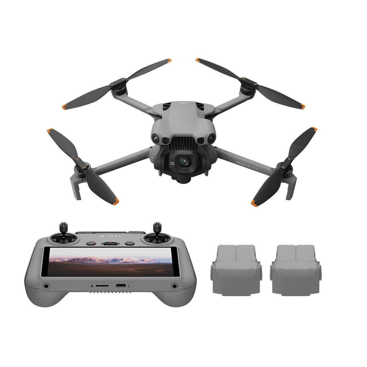 DJI Mini 5 Pro Fly More Combo Plus (DJI RC2)