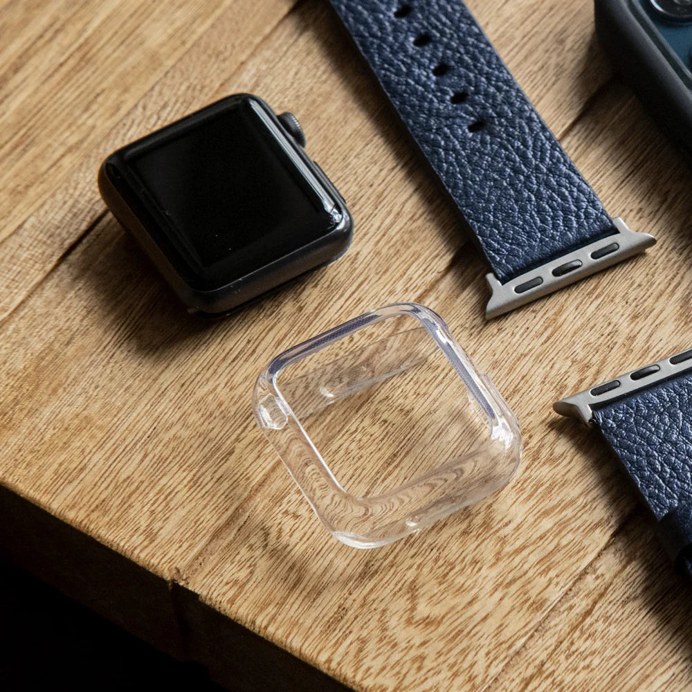 NCO safecase 360 clear for apple watch series 10 46mm