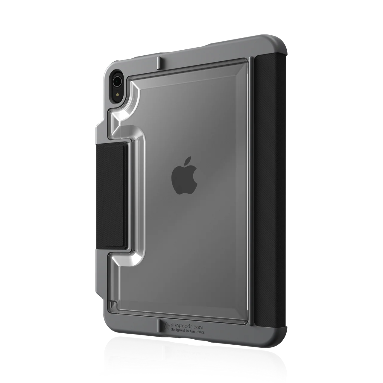 STM Dux Plus Case for iPad 10th Gen - Black