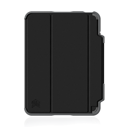 STM Dux Plus Case for iPad 10th Gen - Black