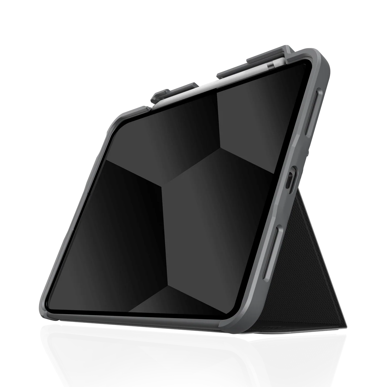 STM Dux Plus Case for iPad 10th Gen - Black