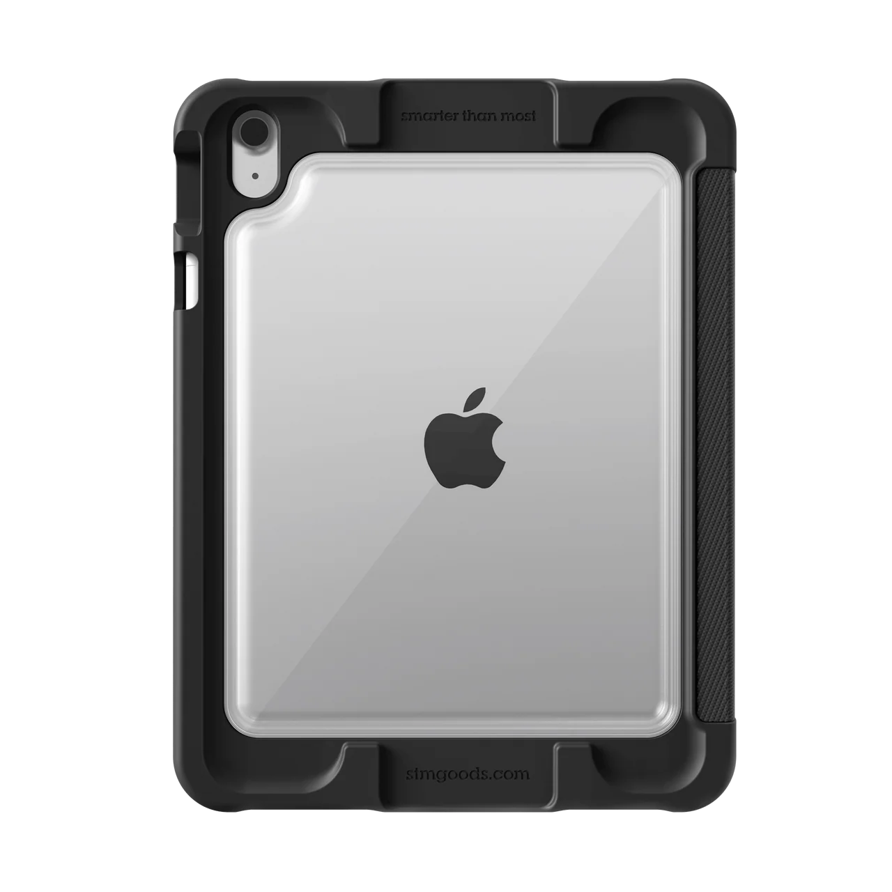 STM Dux Ultra for iPad 10/11 Gen - Black