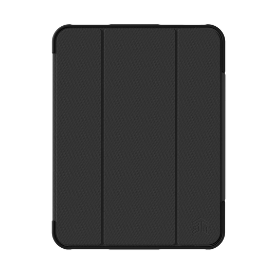 STM Dux Ultra for iPad 10/11 Gen - Black