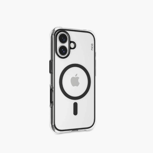 NCO SafeCase Ultra with MagSafe Royal Black iPhone 17