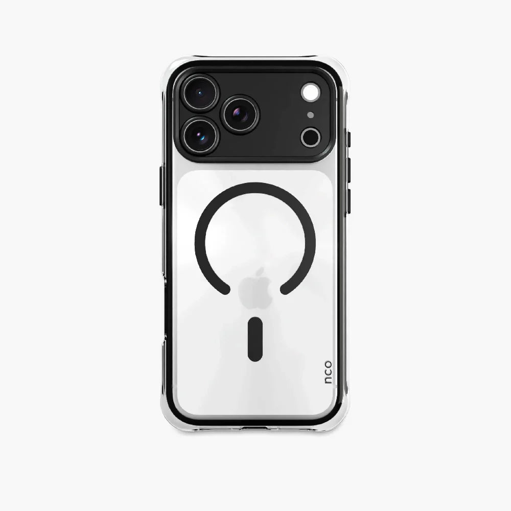 NCO SafeCase Ultra with MagSafe Royal Black iPhone 17 Pro Max