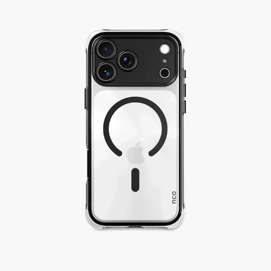 NCO SafeCase Ultra with MagSafe Royal Black iPhone 17 Pro