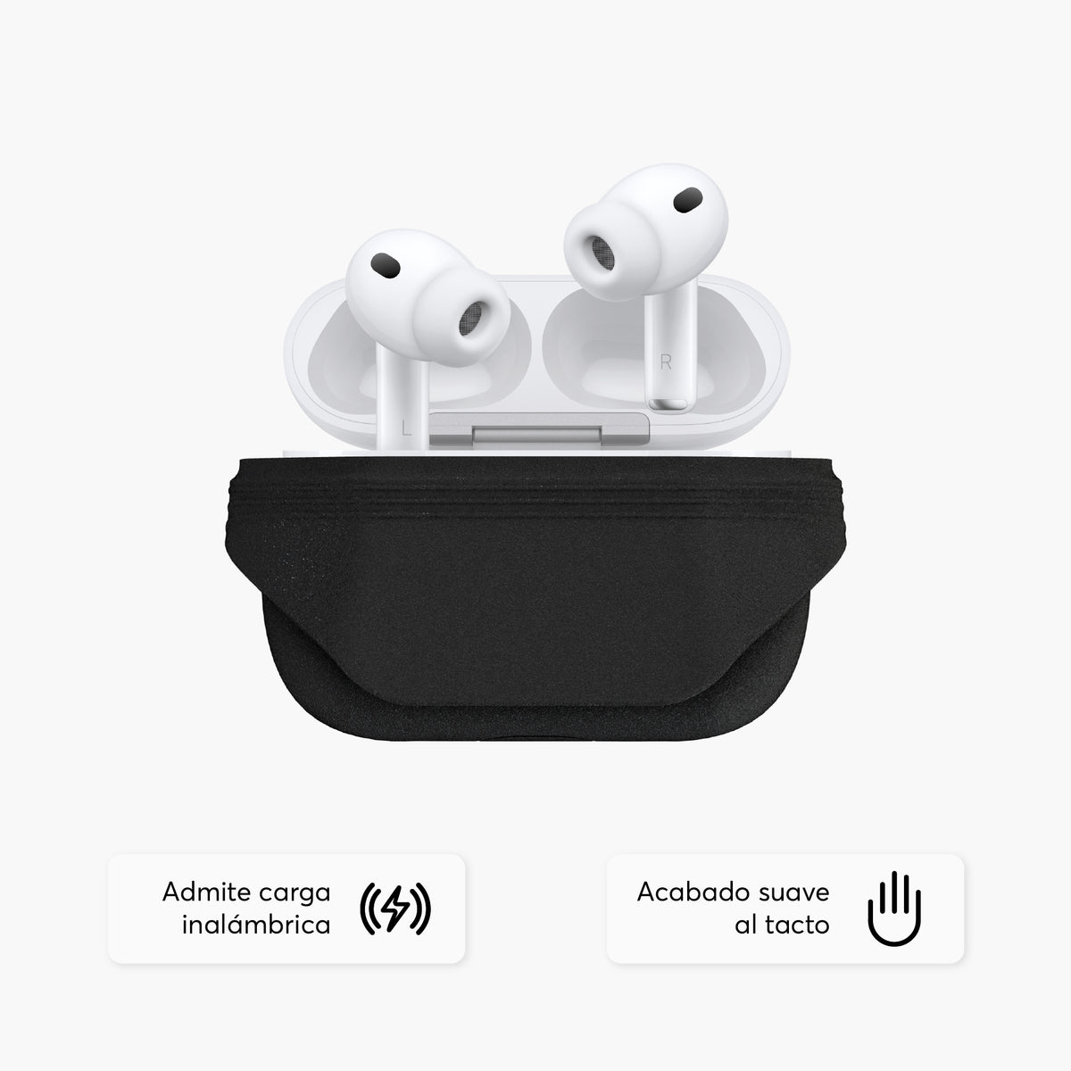 NCO SiliconeGuard  for AirPods Pro 3