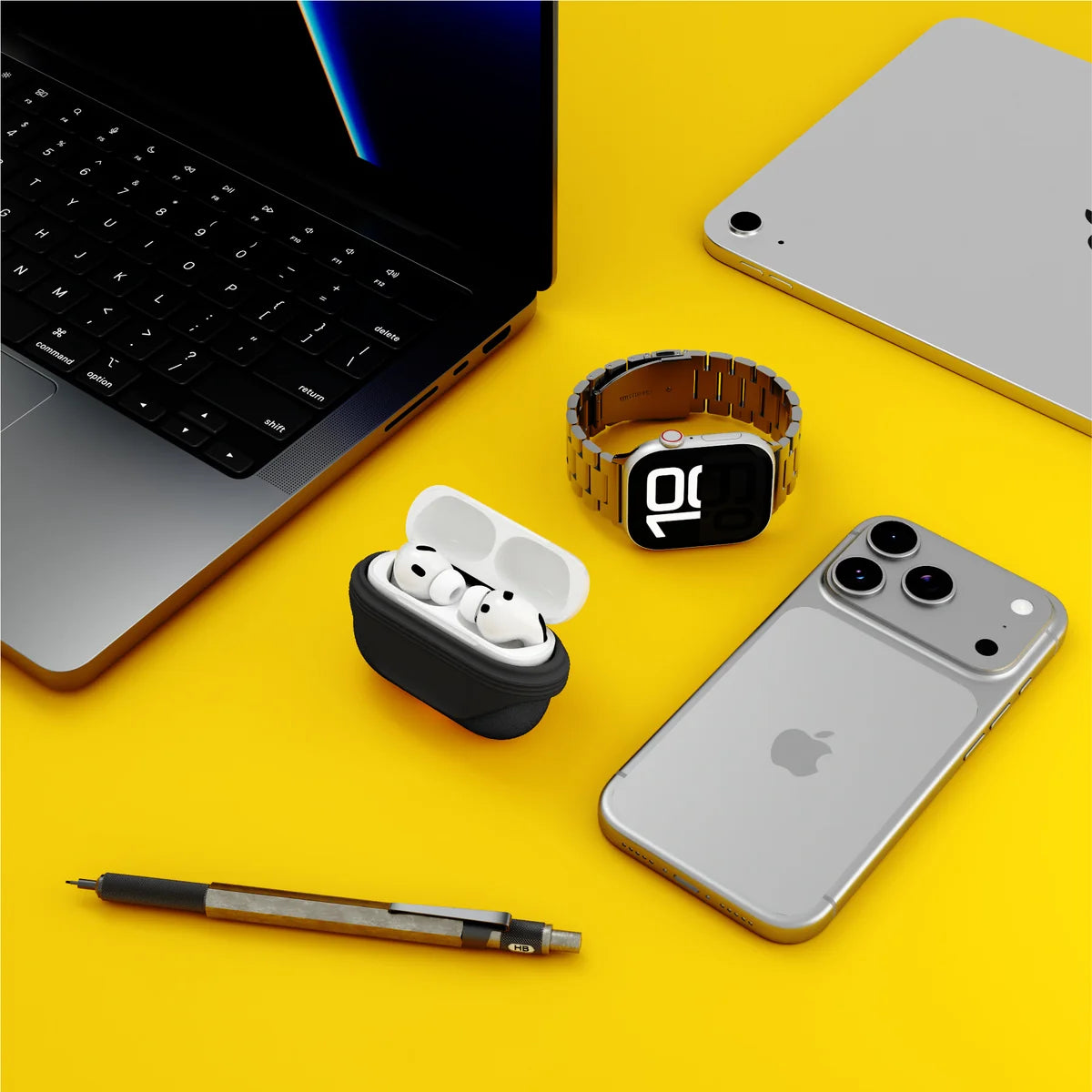 NCO SiliconeGuard  for AirPods Pro 3