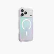 NCO SafeCase Clear Rainbow with MagSafe For iPhone 17 Pro Max
