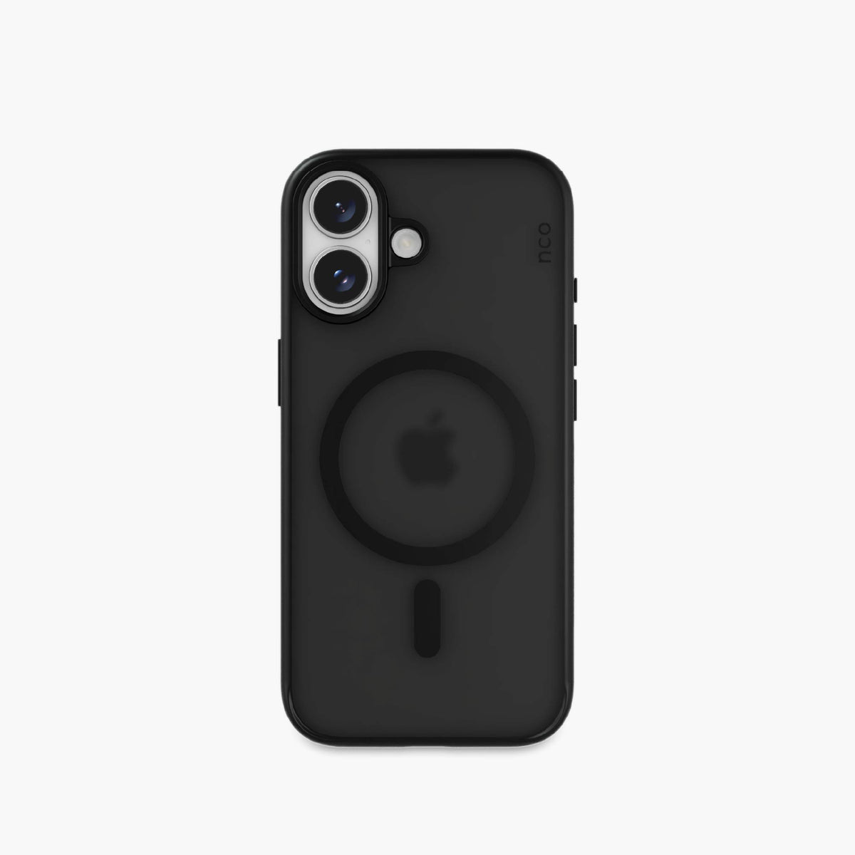 NCO SafeCase Lite with MagSafe Shadow Black  For iPhone 17 Pro Max