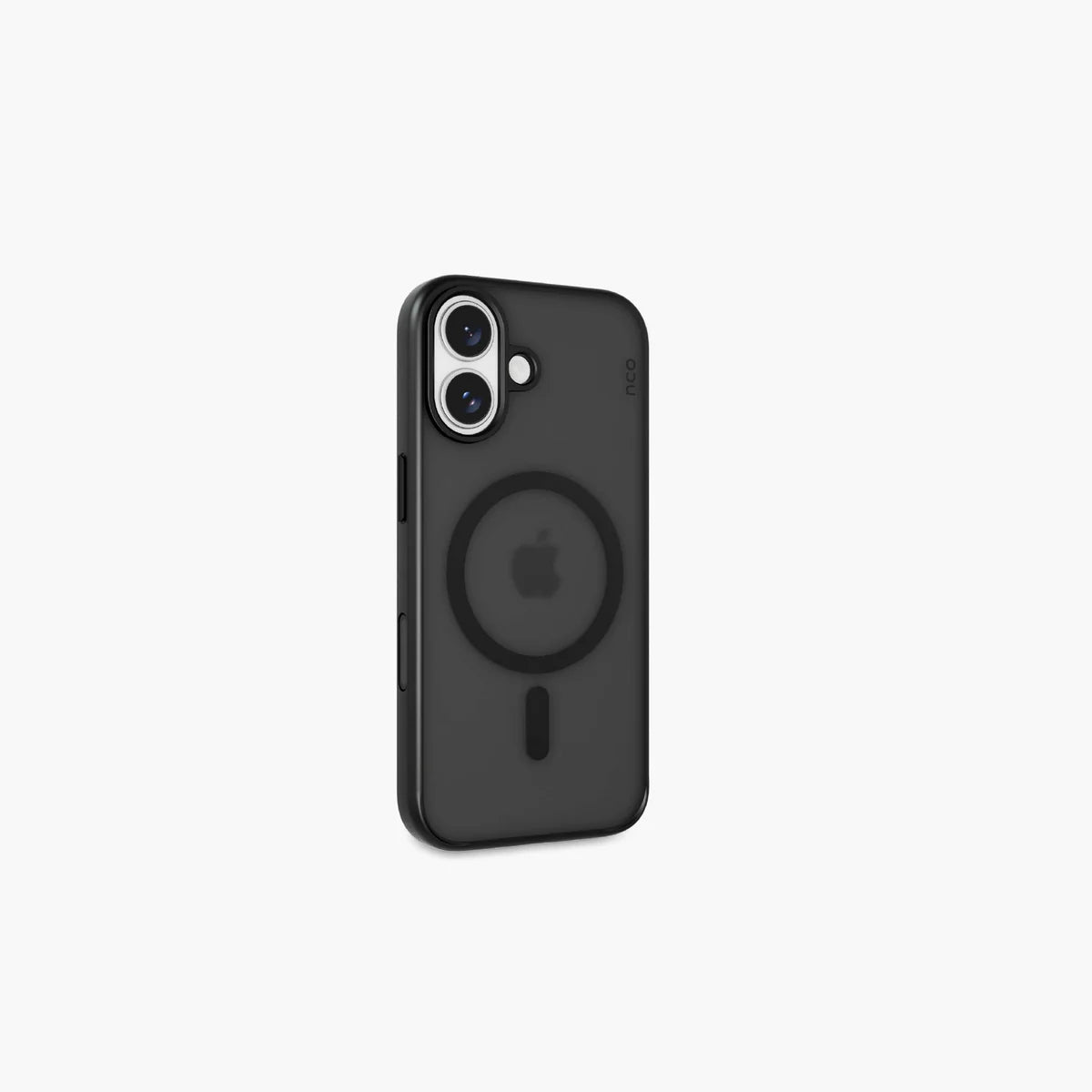 NCO SafeCase Lite with MagSafe Shadow Black  For iPhone 17