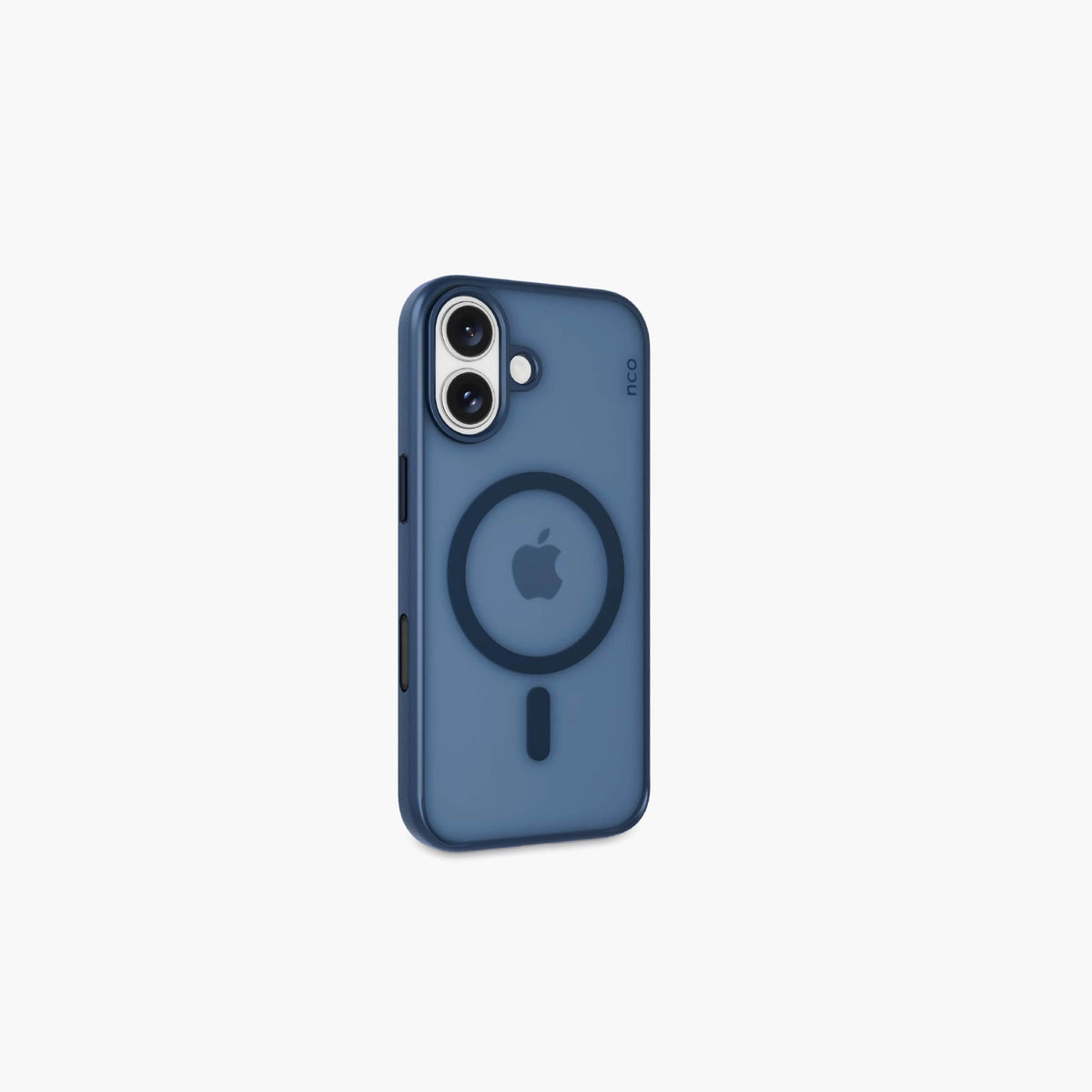 NCO SafeCase Lite with MagSafe Navy Blue  For iPhone 17