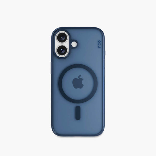 NCO SafeCase Lite with MagSafe Navy Blue  For iPhone 17