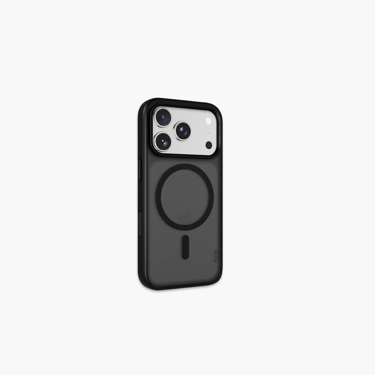 NCO SafeCase Lite with MagSafe Shadow Black  For iPhone 17 Pro