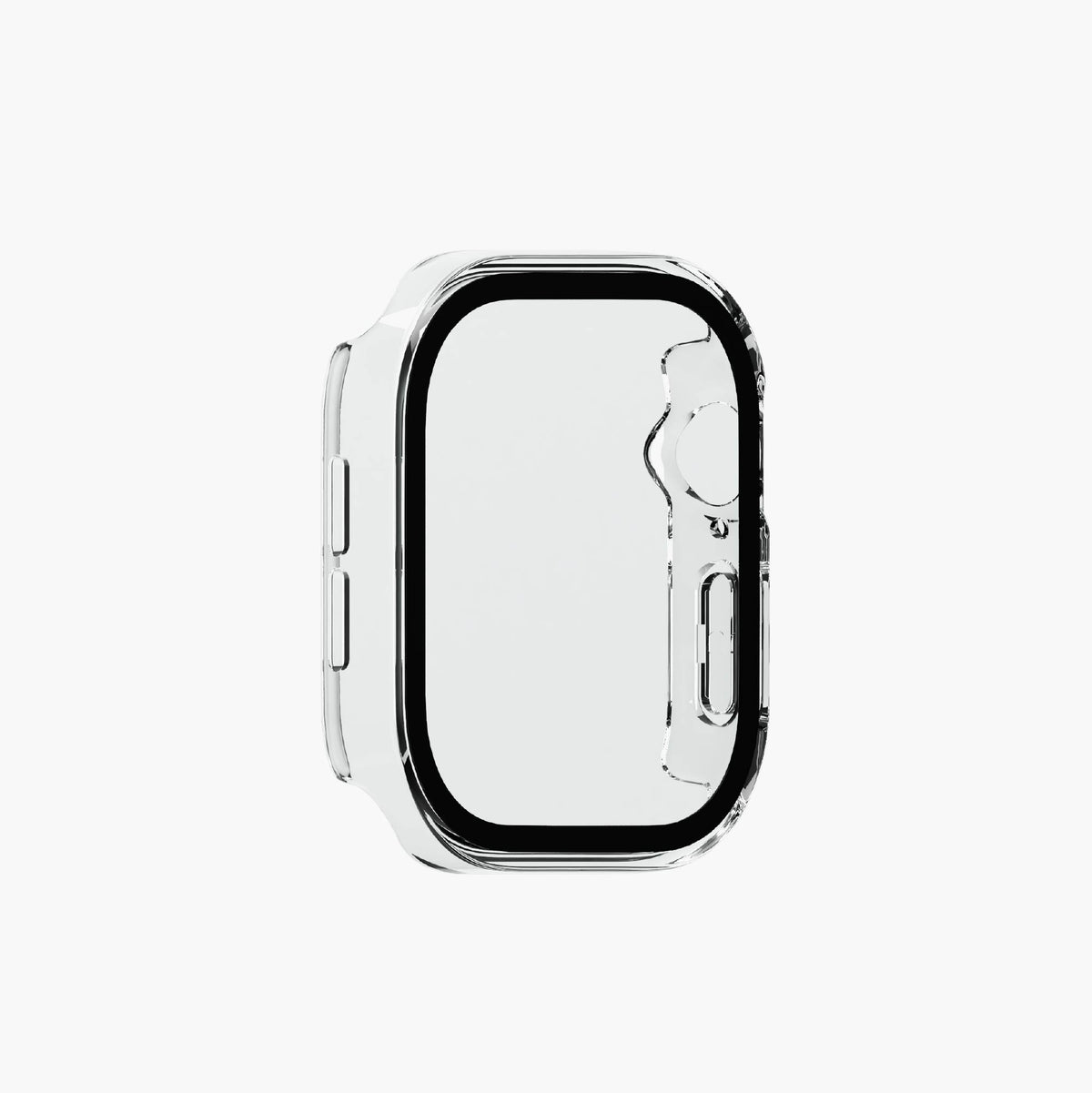 NCO ClearCase Crystal para Apple Watch Series 11 46mm