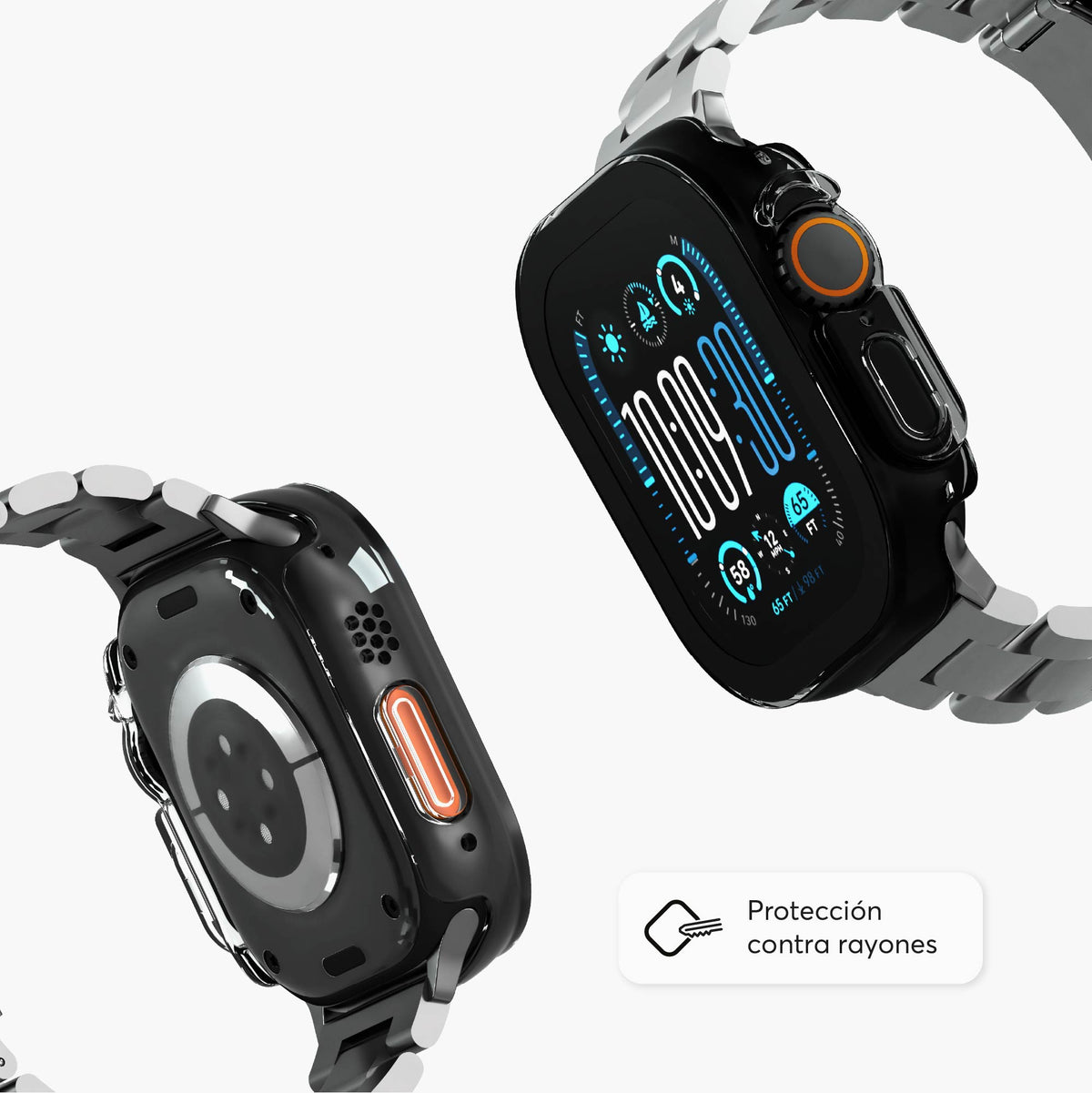 NCO ClearCase Crystal para Apple Watch Ultra 2