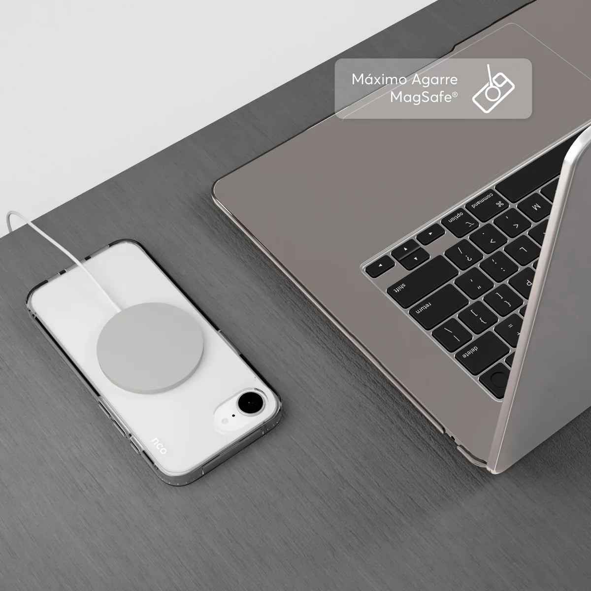 NCO Safecase for iPhone 16e/17e