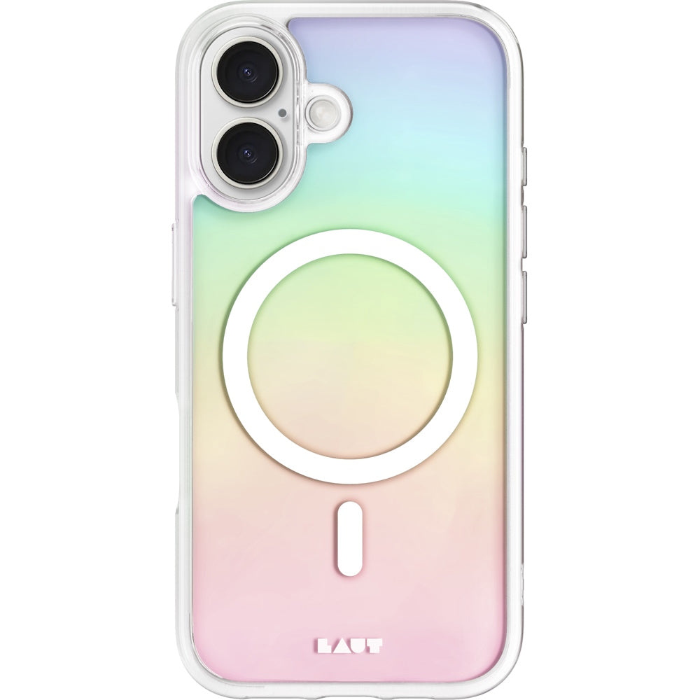 Laut Holo para iPhone 16 Plus - Holo Pearl