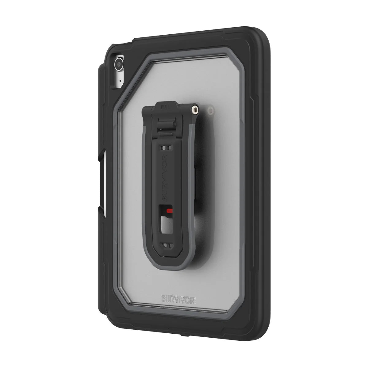 Griffin Survivor All-Terrain Case for iPad 10/11 Gen Black