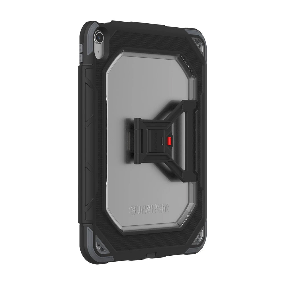 Griffin Survivor All Terrain para Apple iPad Air de 10,9 pulgadas (2020) de 4ª generación.